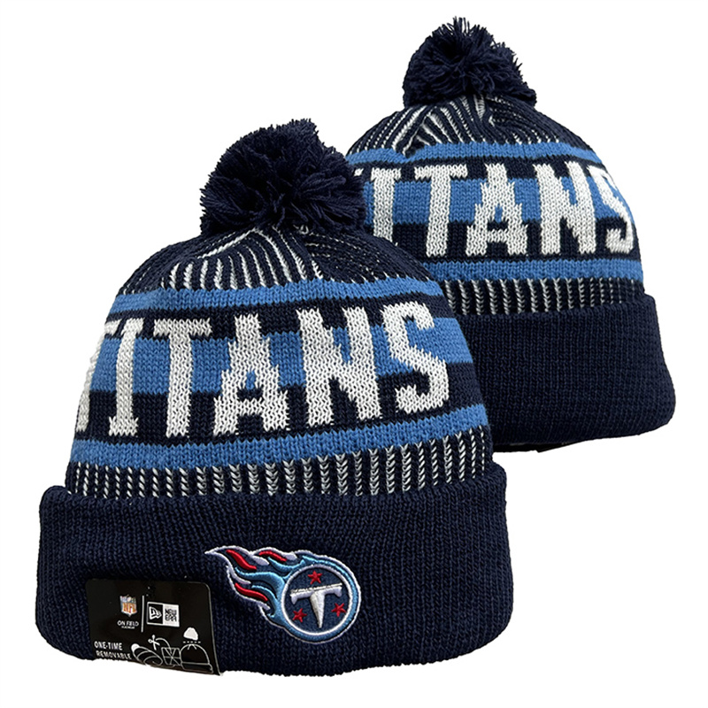 Tennessee Titans 2024 Knit Hats 001